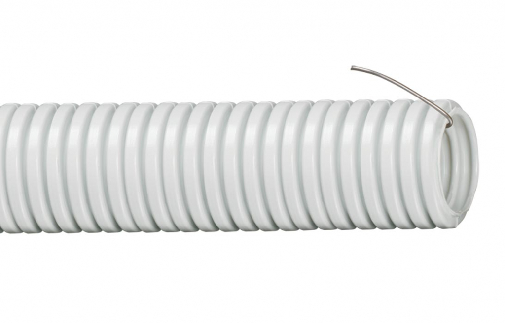 CTG20-16-K41-100I Труба гофр.ПВХ d 16 с зондом (10 CTG20-16-K41-100I Труба гофр.ПВХ d 16 с зондом (10