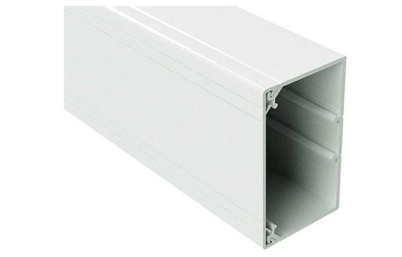 01782 TA-GN 100x40 Короб с крышкой с направляющими 01782 TA-GN 100x40 Короб с крышкой с направляющими