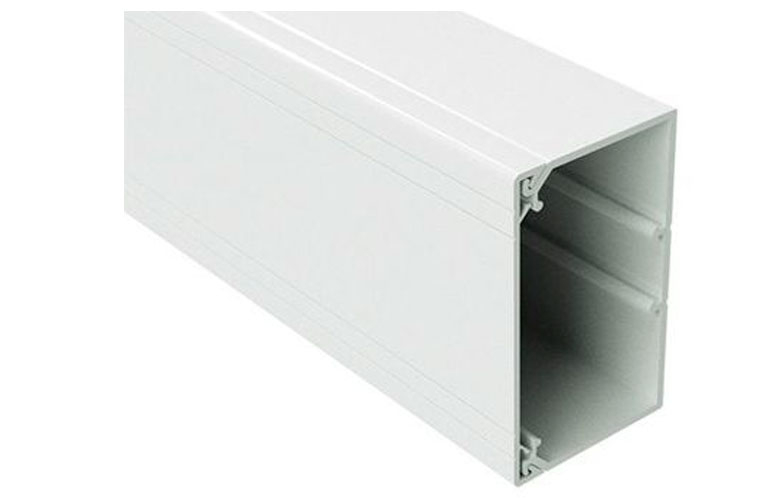 01789 TA-GN 200x60 Короб с крышкой с направляющими 01789 TA-GN 200x60 Короб с крышкой с направляющими