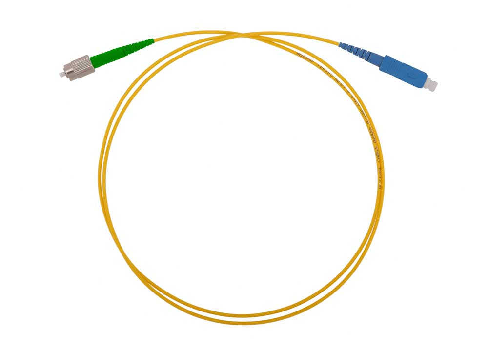 Шнур ШОС-SM/2.0 мм-FC/APC-SC/UPC-1.0 м Шнур ШОС-SM/2.0 мм-FC/APC-SC/UPC-1.0 м