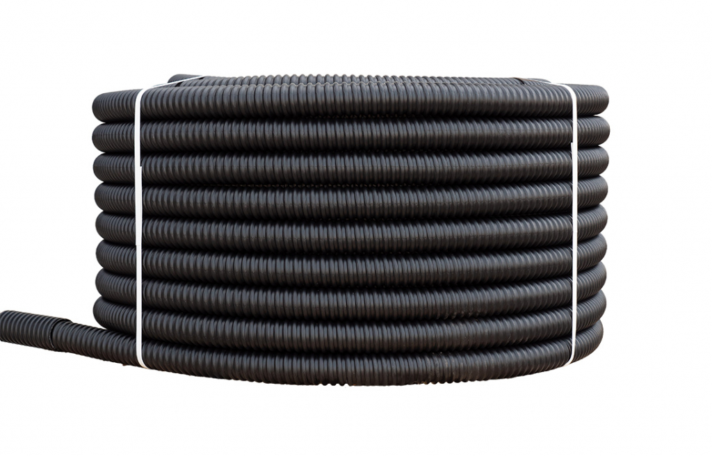Труба ССД-Пайп 75 мм, без протяжки, 100 м Труба ССД-Пайп 75 мм, без протяжки, 100 м