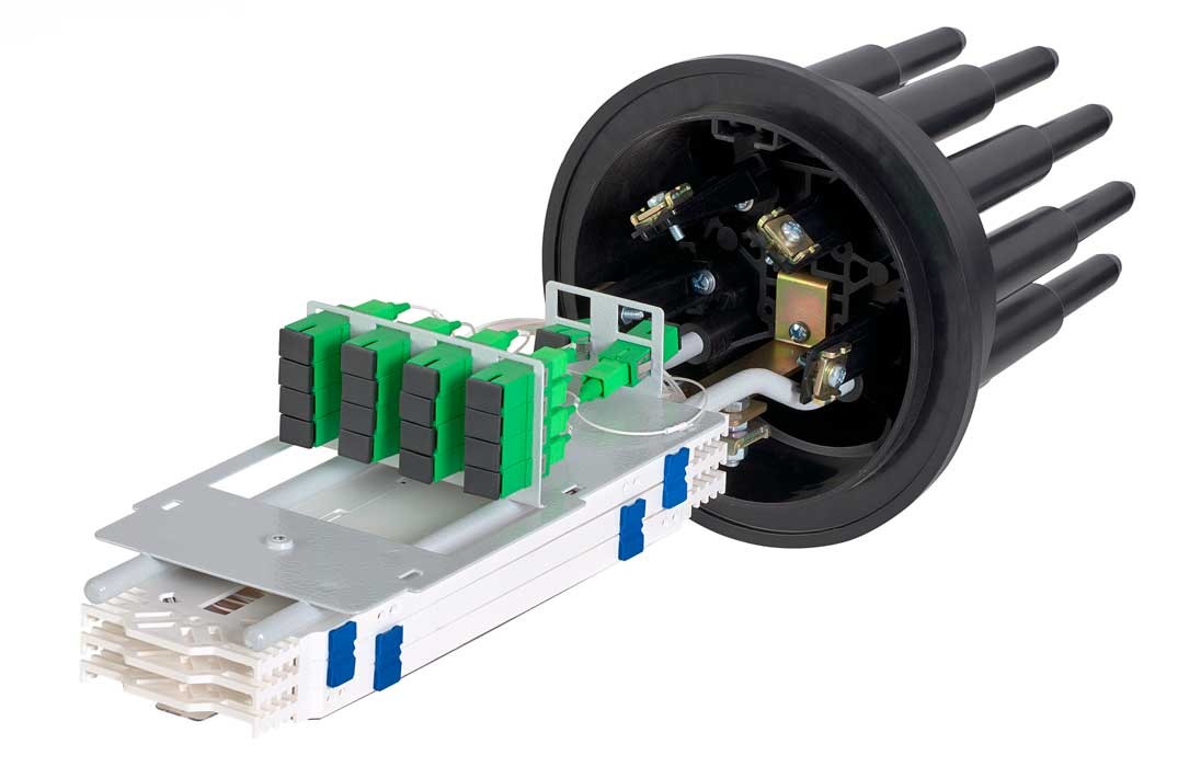 Муфта-кросс МКО-Д3/С09-2/8SC-2PLC8-SC/APC-20SC-18SC/APC-18SC/APC ССД Муфта-кросс МКО-Д3/С09-2/8SC-2PLC8-SC/APC-20SC-18SC/APC-18SC/APC ССД