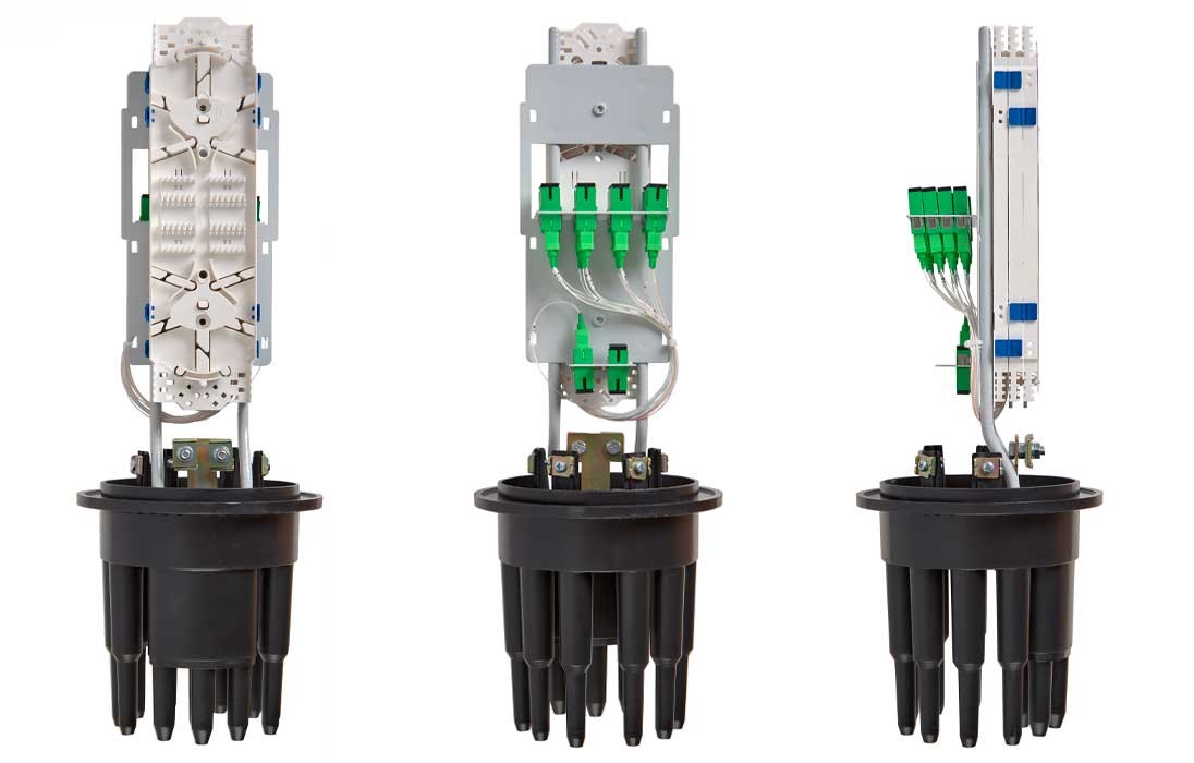 Муфта-кросс МКО-Д3/С09-2/8SC-2PLC8-SC/APC-20SC-18SC/APC-18SC/APC ССД Муфта-кросс МКО-Д3/С09-2/8SC-2PLC8-SC/APC-20SC-18SC/APC-18SC/APC ССД