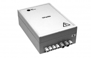 Коммутатор TFortis PSW-1G4F-UPS Коммутатор TFortis PSW-1G4F-UPS
