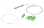 РО 1х8 PLC 0,9мм SC/APC (мини, indoor)
