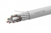 01-0353 Cборка кабельная SUPRLAN Premium UTP 5e 10х(4x2x0,51) Cu LSZH нг(А)-HF In. 305м (RUS) 01-0353 Cборка кабельная SUPRLAN Premium UTP 5e 10х(4x2x0,51) Cu LSZH нг(А)-HF In. 305м (RUS)