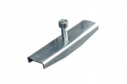 Крепеж планка DN100 Steelot M10PB